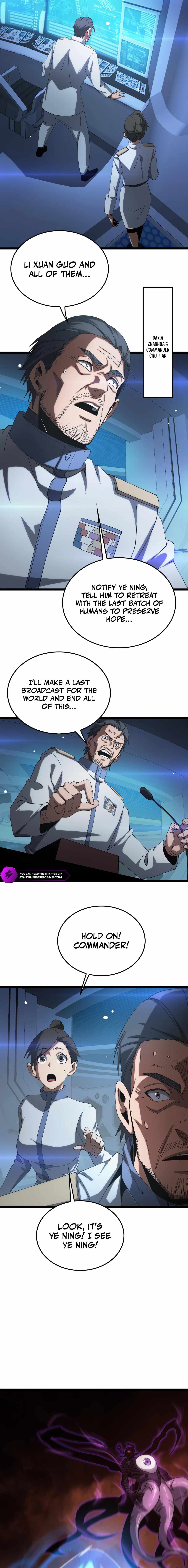 Apocalypse Sword God Chapter 41 page 17