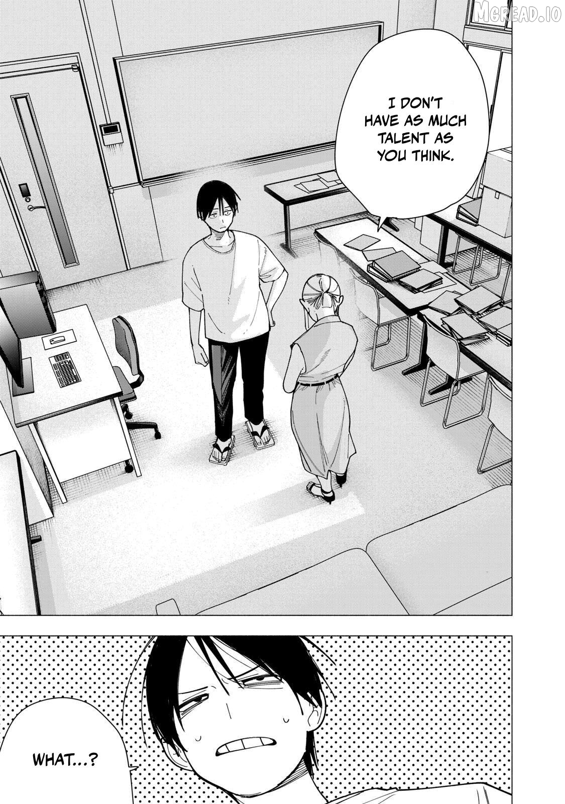 Yane no Shita no Artemis Chapter 42 page 9