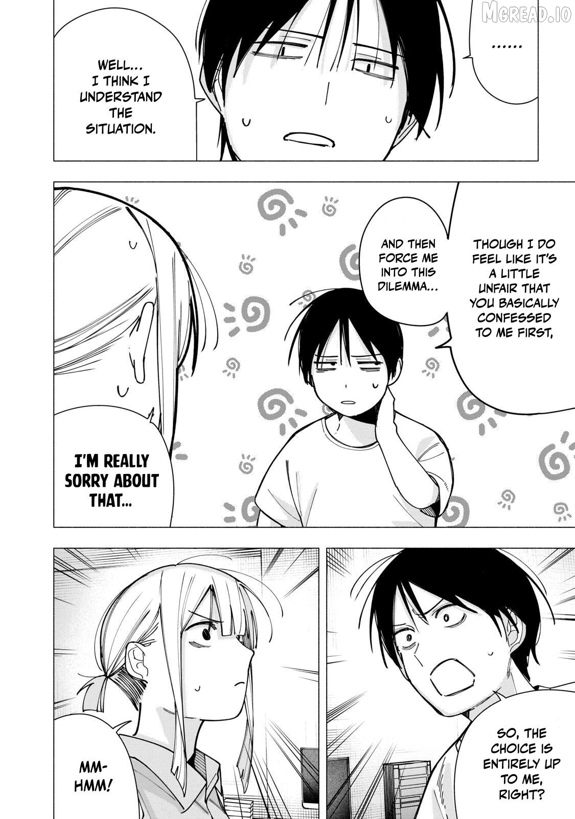 Yane no Shita no Artemis Chapter 42 page 18