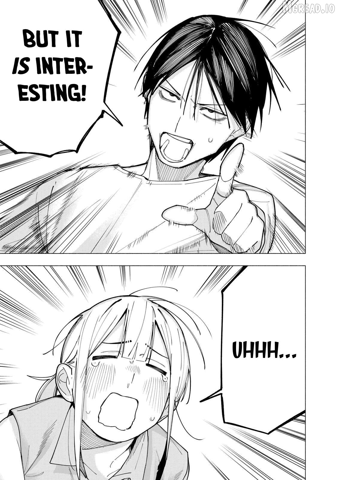 Yane no Shita no Artemis Chapter 42 page 15