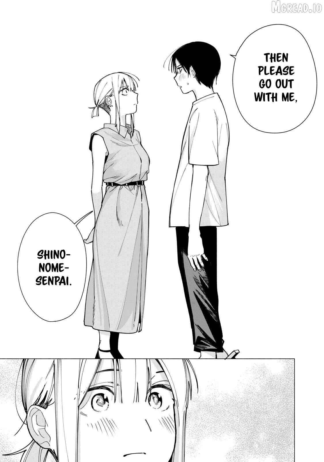 Yane no Shita no Artemis Chapter 42 page 19