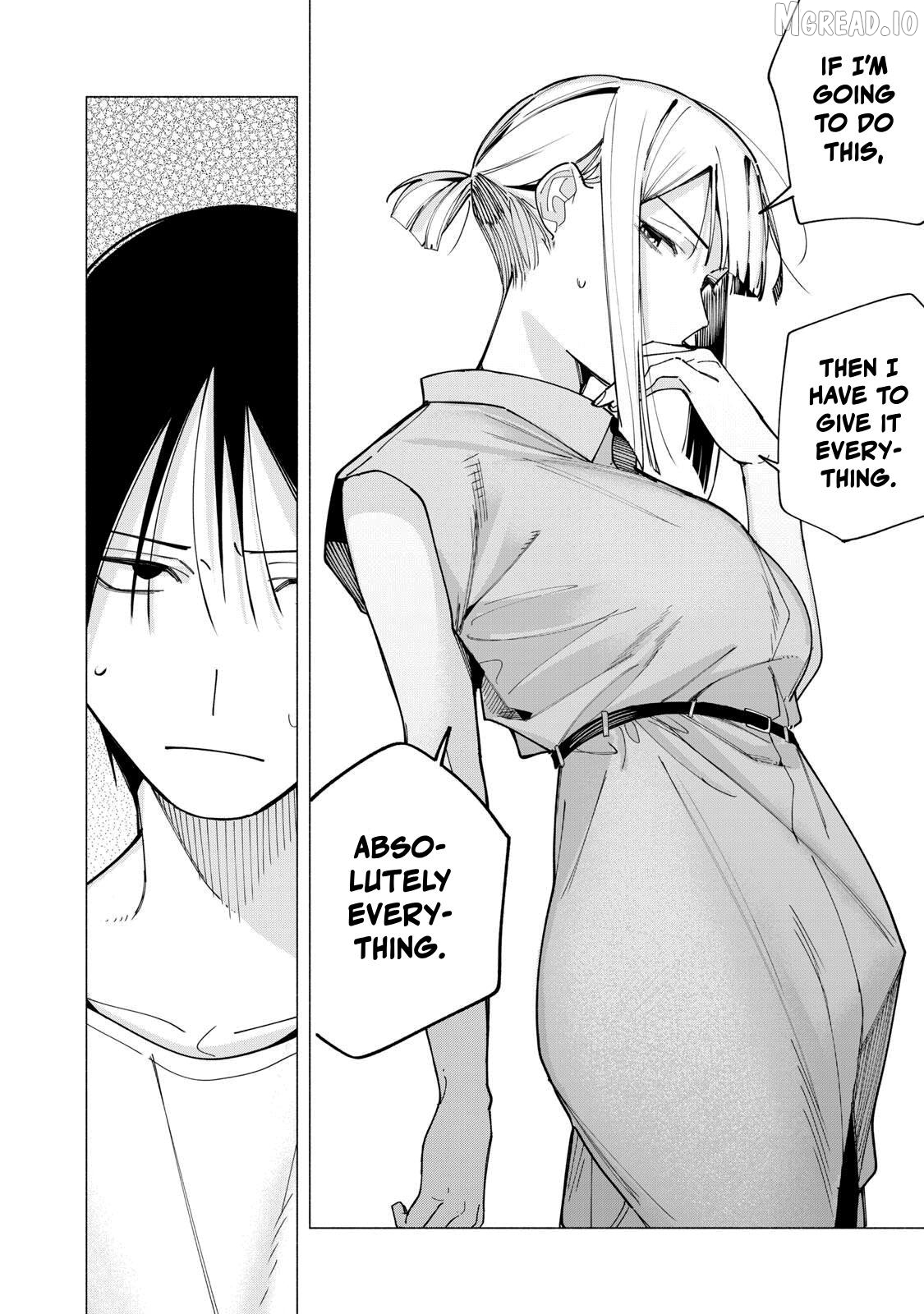 Yane no Shita no Artemis Chapter 42 page 6
