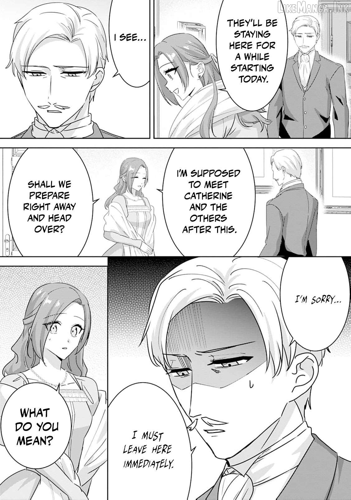 The wife who returned from the dead avenges herself with elegance Chapter 42 page 20
