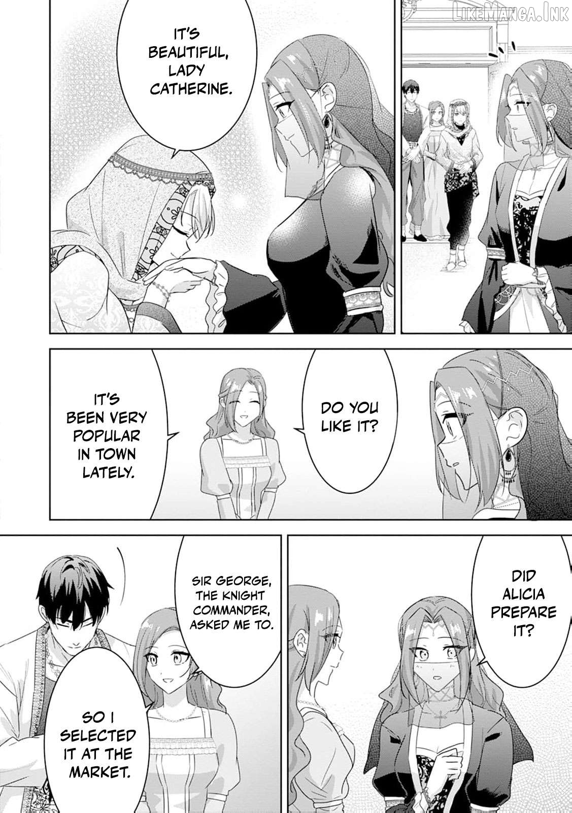 The wife who returned from the dead avenges herself with elegance Chapter 42 page 13