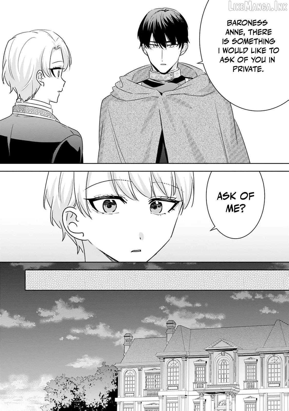 The wife who returned from the dead avenges herself with elegance Chapter 42 page 8
