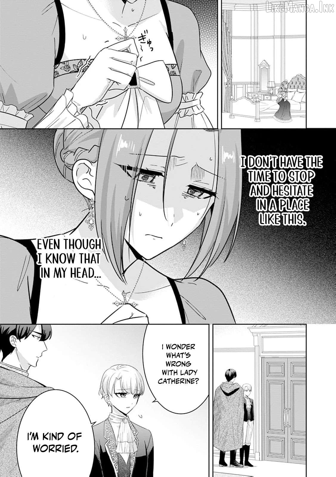The wife who returned from the dead avenges herself with elegance Chapter 42 page 6
