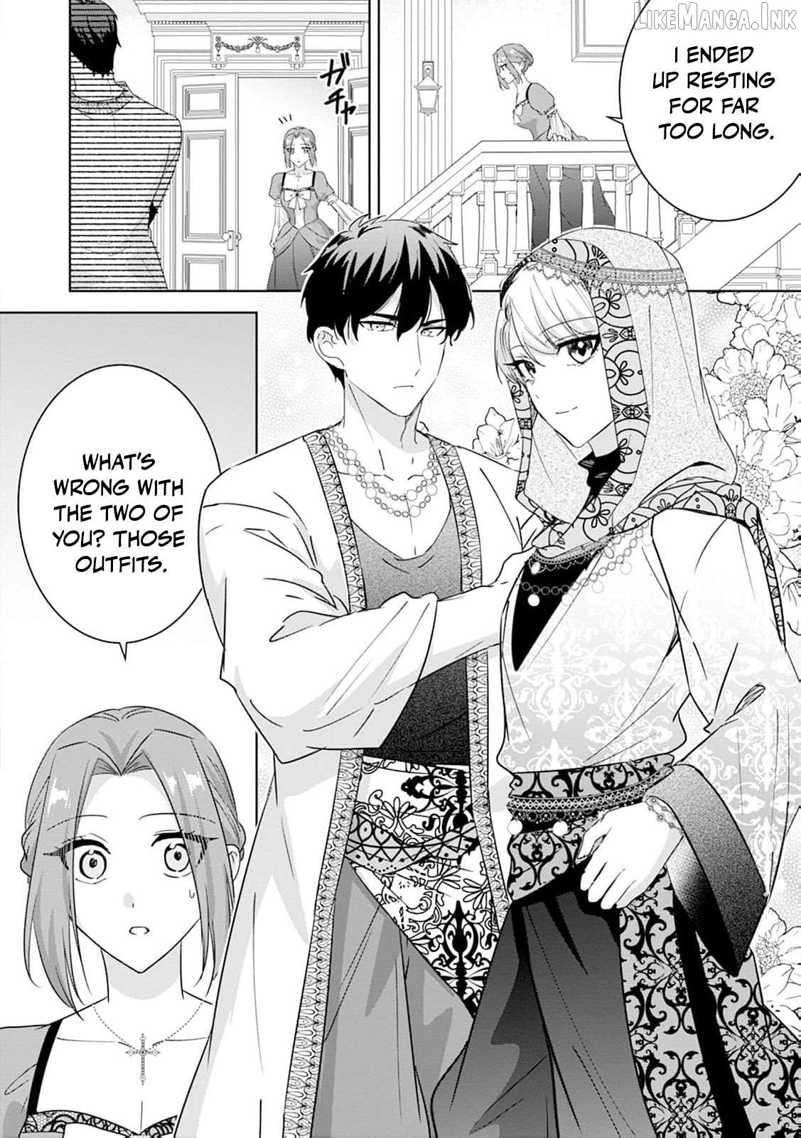 The wife who returned from the dead avenges herself with elegance Chapter 42 page 9
