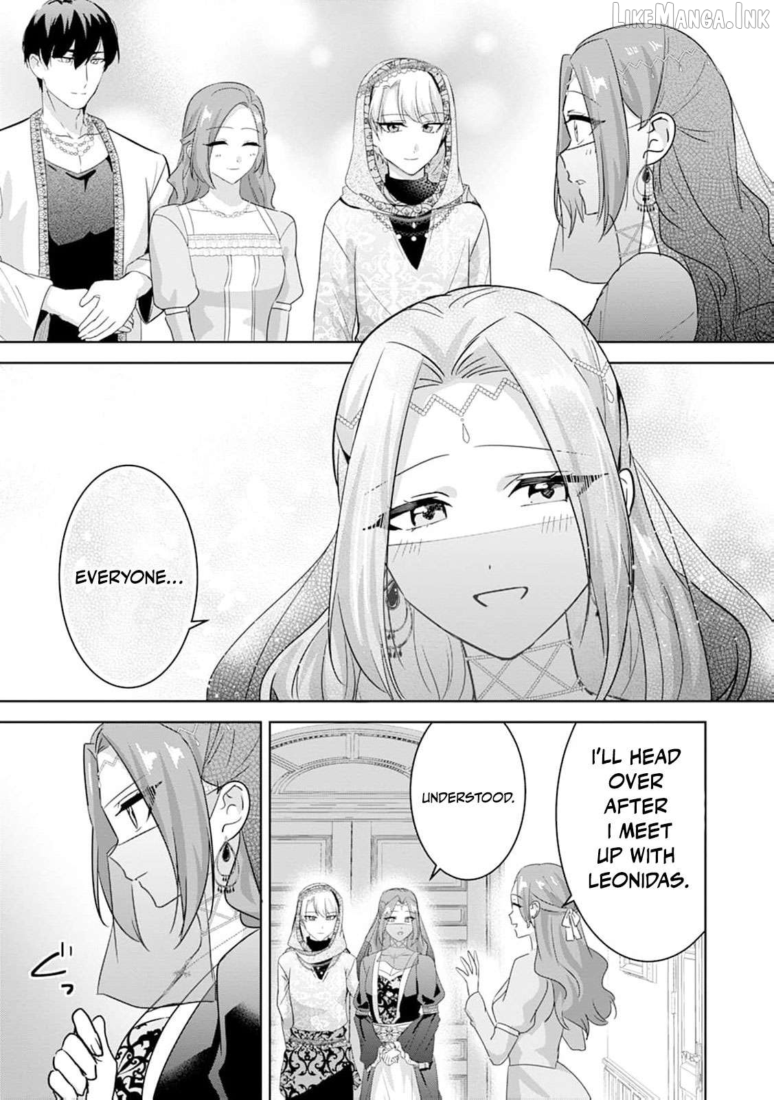 The wife who returned from the dead avenges herself with elegance Chapter 42 page 14