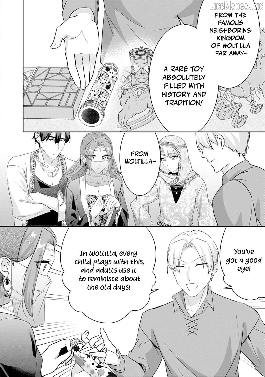 The wife who returned from the dead avenges herself with elegance Chapter 42 page 17