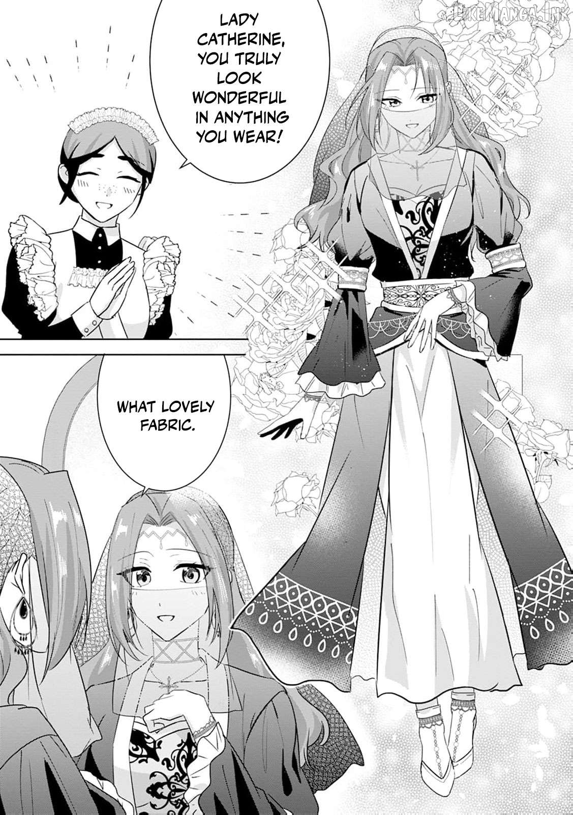 The wife who returned from the dead avenges herself with elegance Chapter 42 page 12