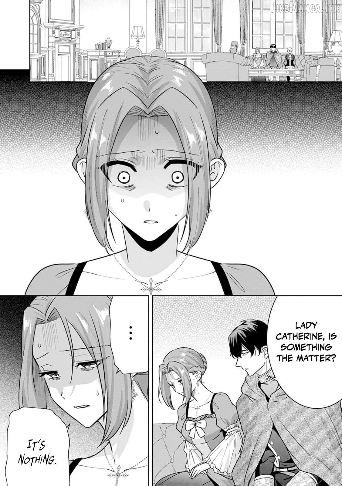 The wife who returned from the dead avenges herself with elegance Chapter 42 page 4