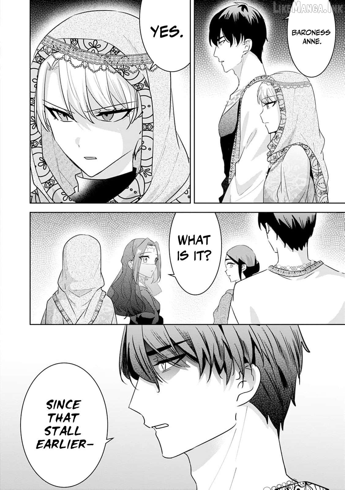 The wife who returned from the dead avenges herself with elegance Chapter 42 page 23