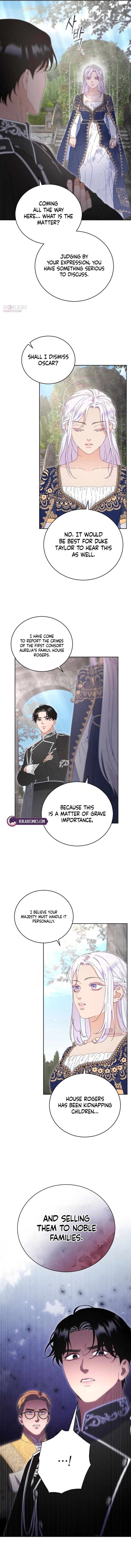 Dare I Hope Chapter 42 page 9