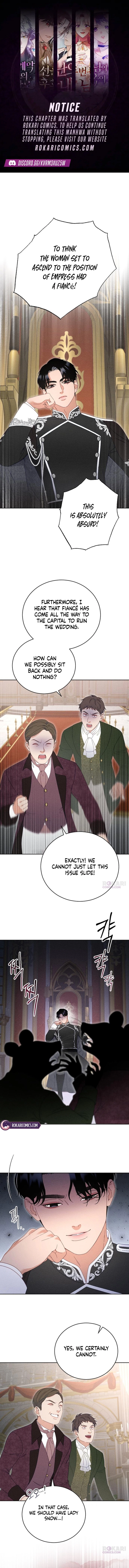 Dare I Hope Chapter 42 page 1