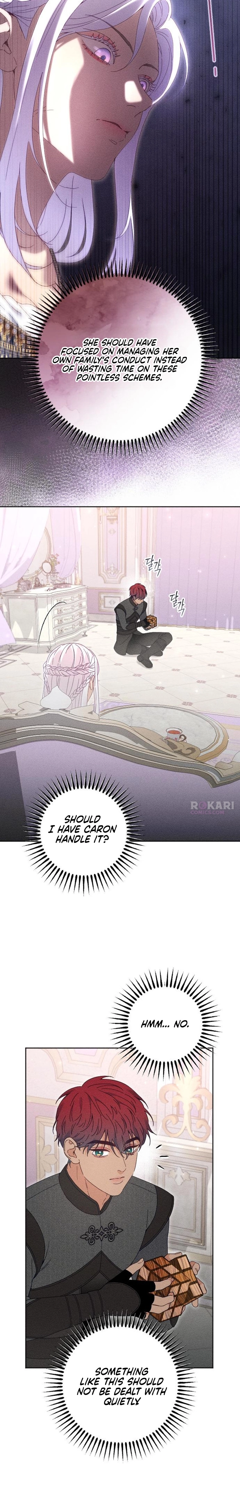 Dare I Hope Chapter 42 page 7