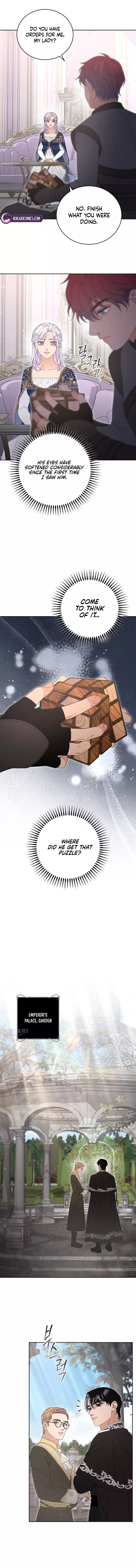 Dare I Hope Chapter 42 page 8