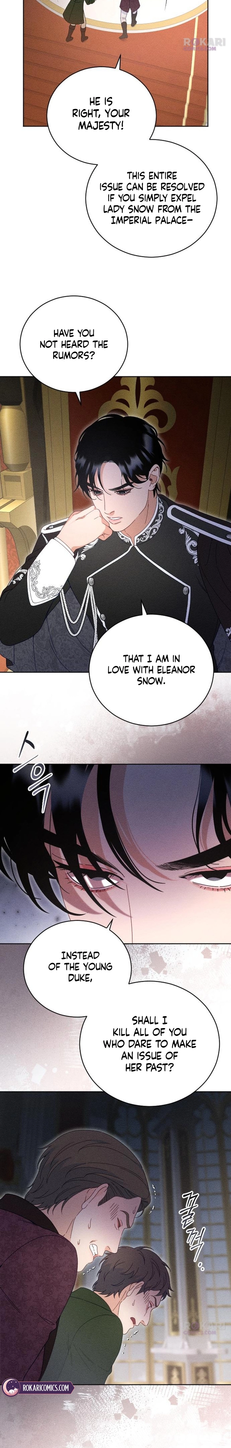 Dare I Hope Chapter 42 page 3