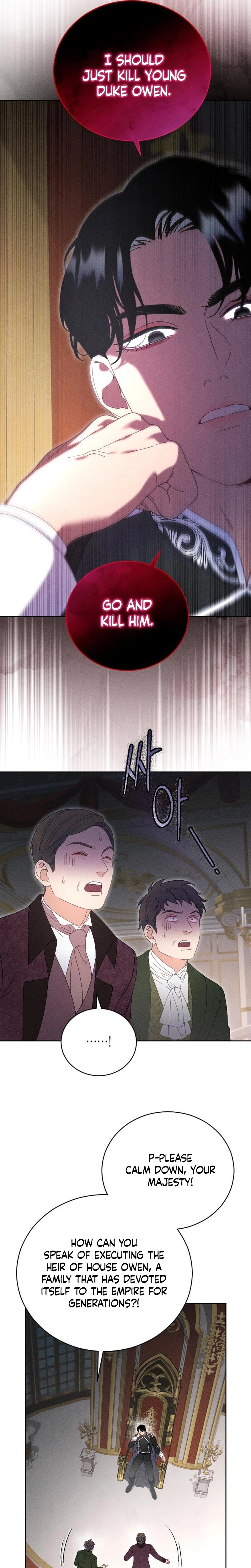 Dare I Hope Chapter 42 page 2