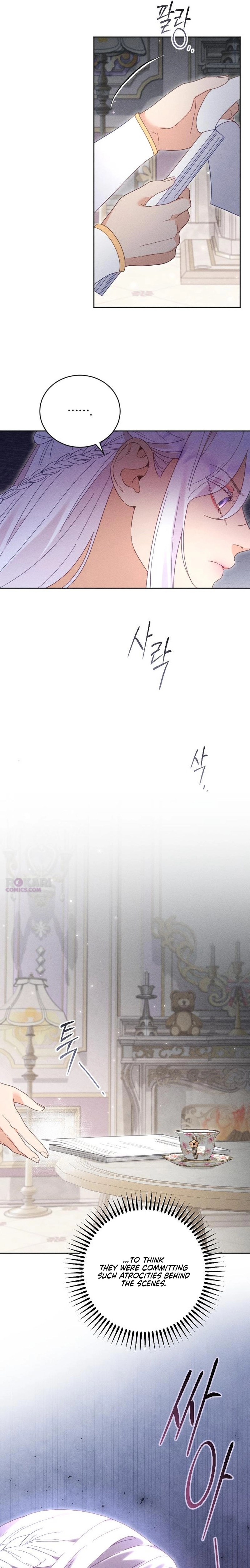 Dare I Hope Chapter 42 page 6