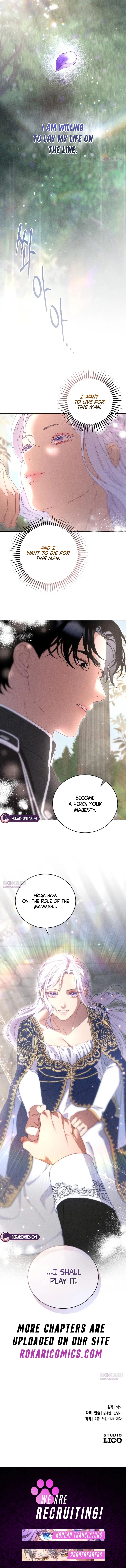 Dare I Hope Chapter 42 page 15