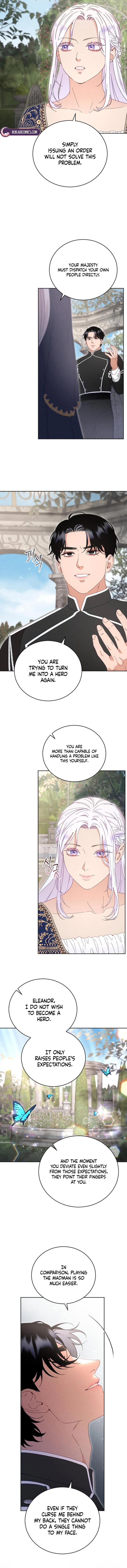 Dare I Hope Chapter 42 page 11