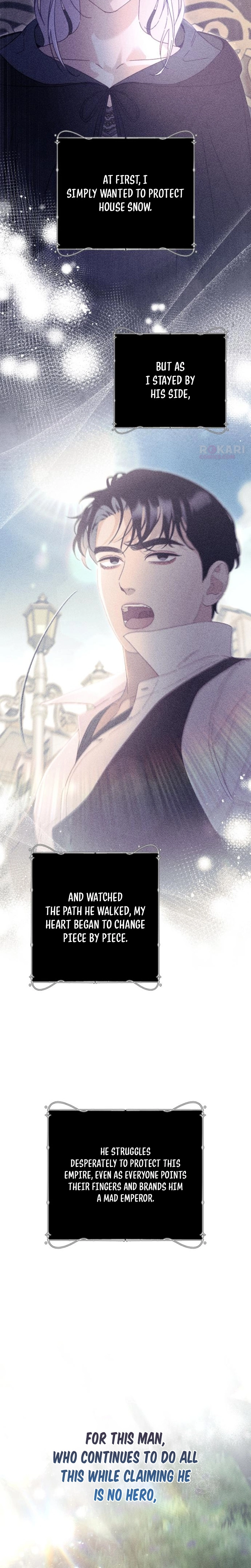 Dare I Hope Chapter 42 page 14