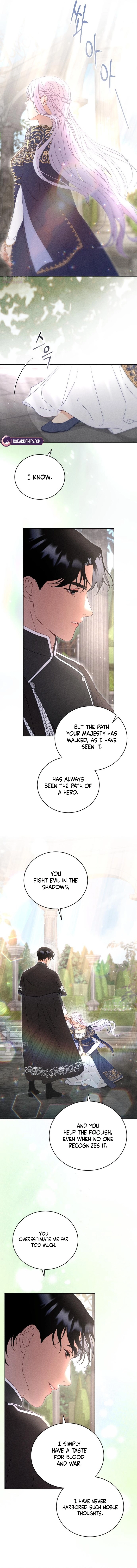 Dare I Hope Chapter 42 page 12