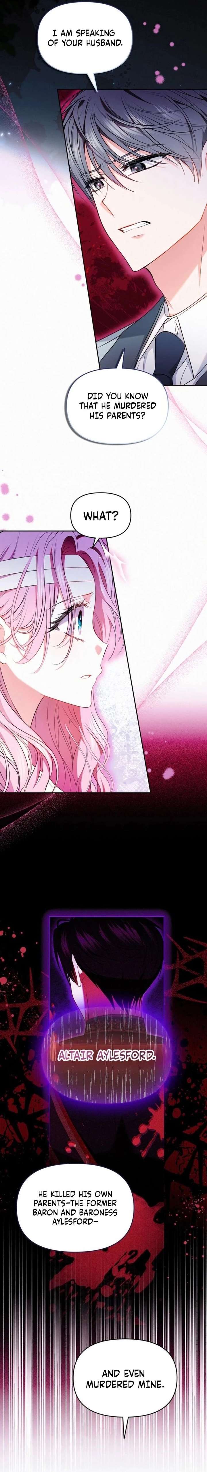 I’ve Probably Made a Mistake in Getting Married Chapter 42 page 3