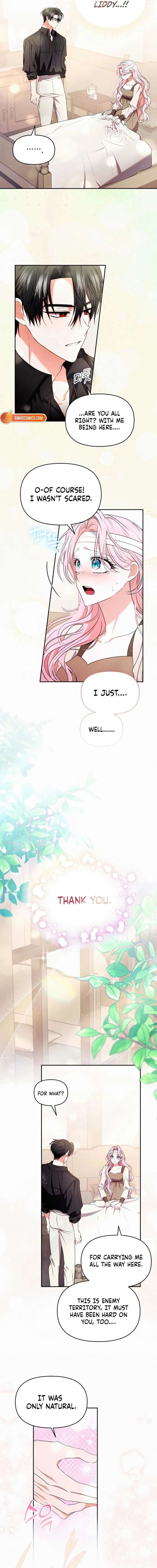 I’ve Probably Made a Mistake in Getting Married Chapter 42 page 13