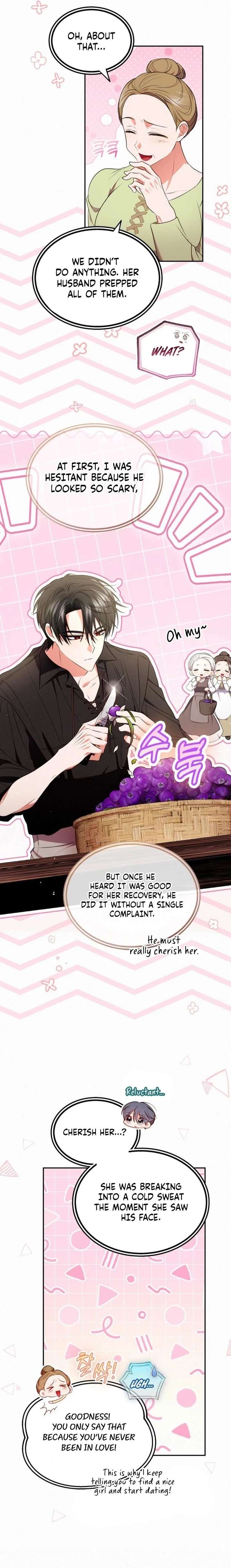 I’ve Probably Made a Mistake in Getting Married Chapter 42 page 19