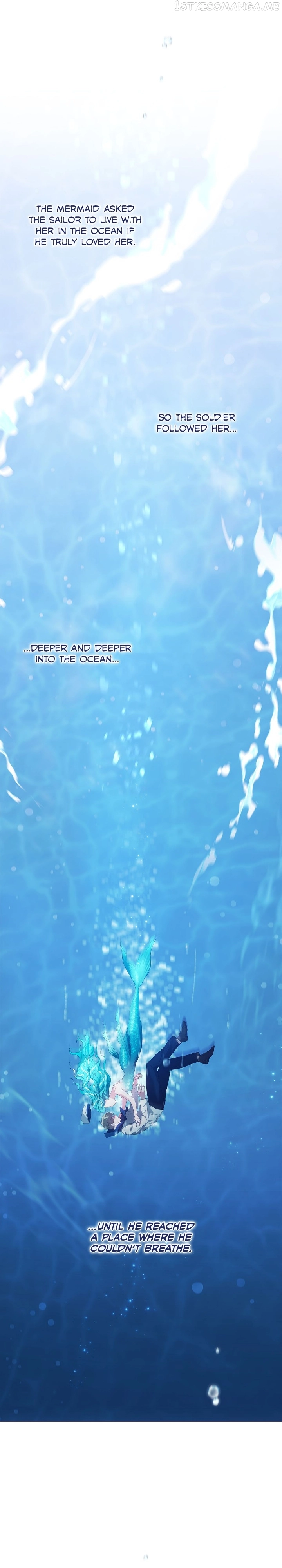 The Broken Ring: This Marriage Will Fail Anyway Chapter 41 page 20