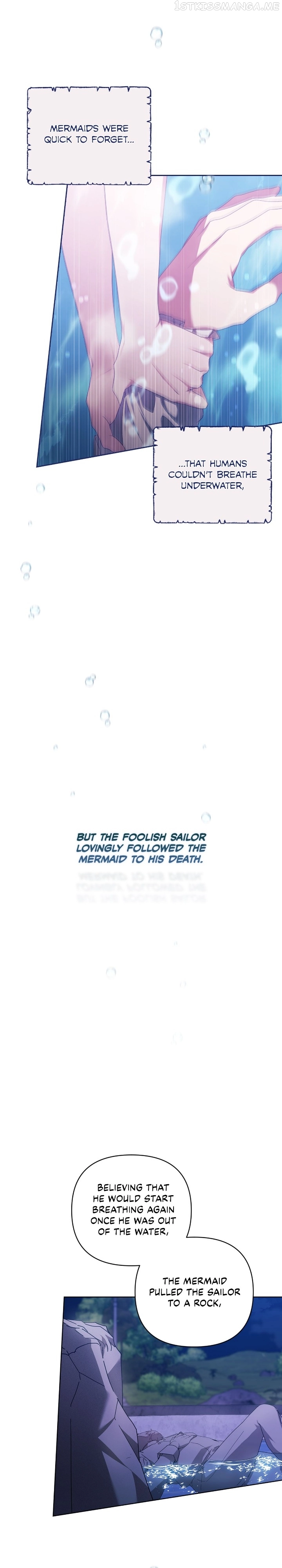 The Broken Ring: This Marriage Will Fail Anyway Chapter 41 page 21