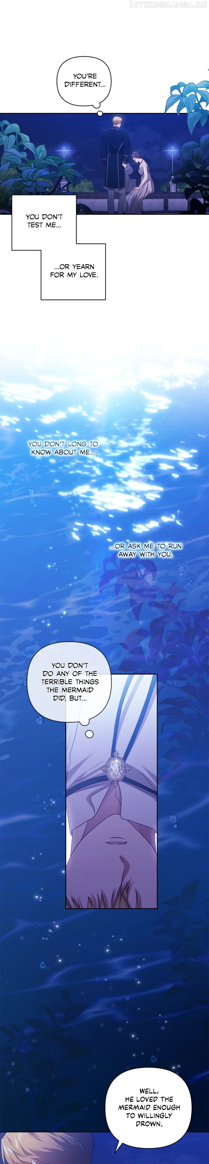 The Broken Ring: This Marriage Will Fail Anyway Chapter 41 page 24