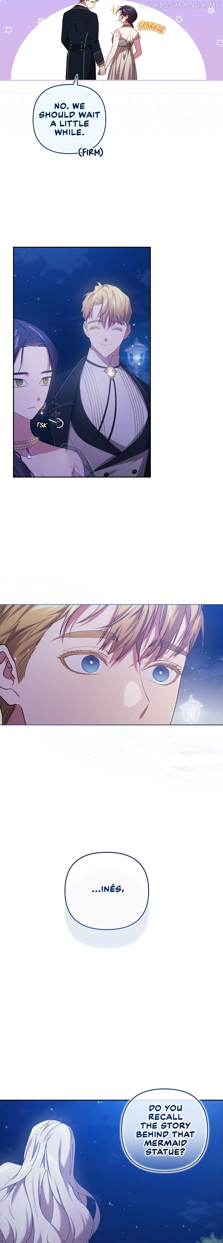 The Broken Ring: This Marriage Will Fail Anyway Chapter 41 page 15
