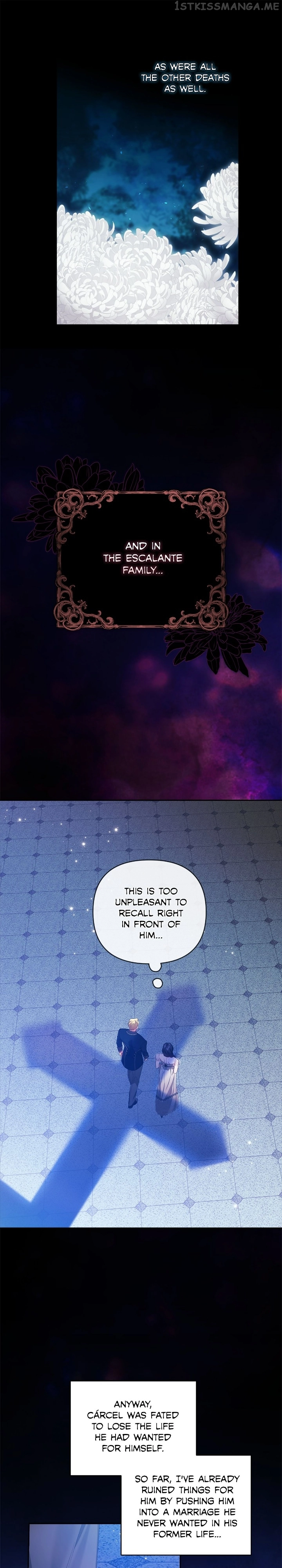 The Broken Ring: This Marriage Will Fail Anyway Chapter 41 page 4