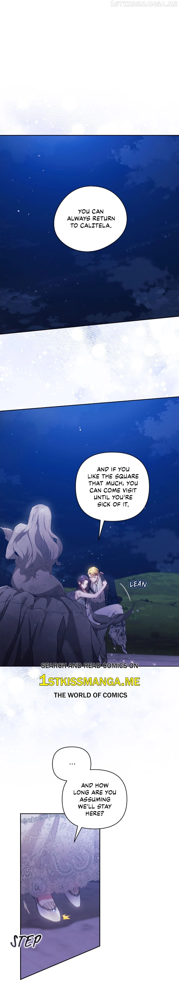 The Broken Ring: This Marriage Will Fail Anyway Chapter 41 page 1