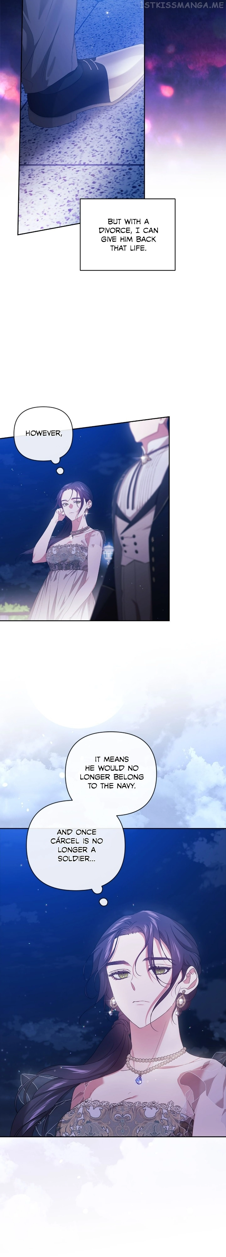 The Broken Ring: This Marriage Will Fail Anyway Chapter 41 page 5