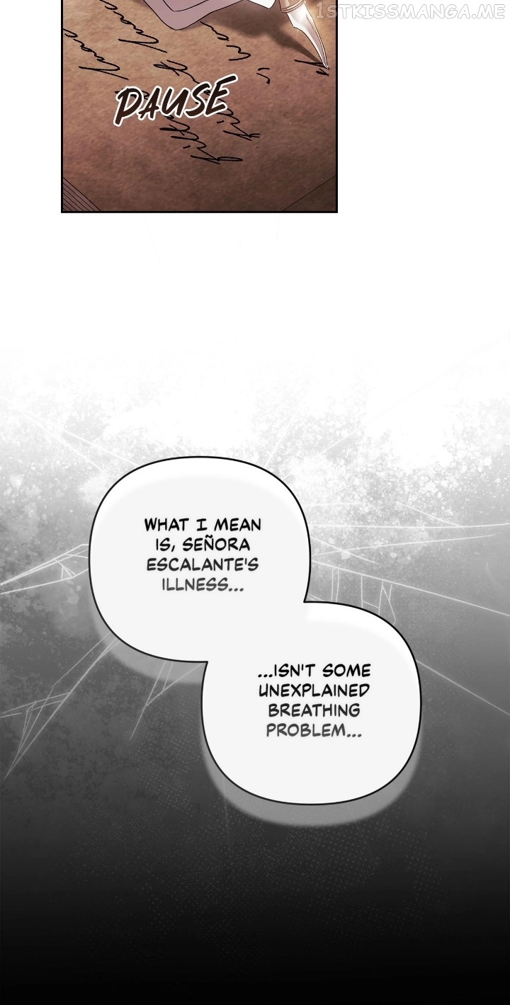 The Broken Ring: This Marriage Will Fail Anyway Chapter 41 page 34