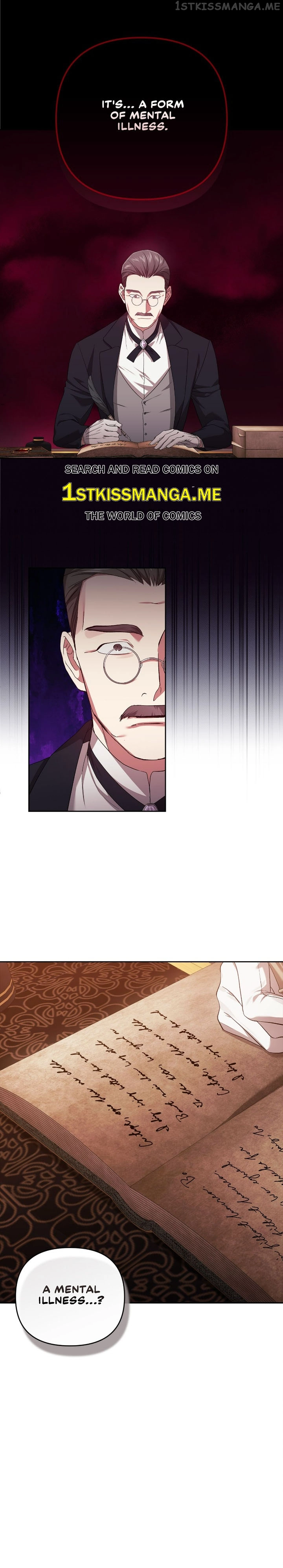 The Broken Ring: This Marriage Will Fail Anyway Chapter 41 page 35