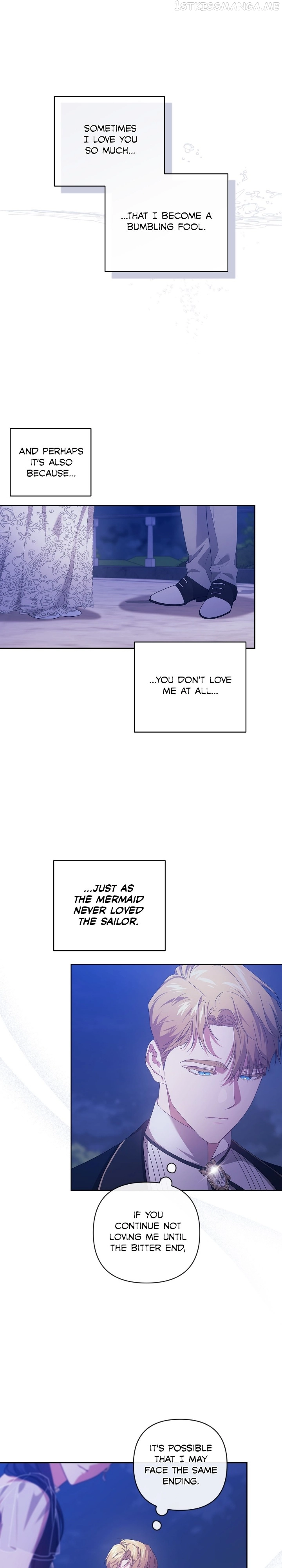 The Broken Ring: This Marriage Will Fail Anyway Chapter 41 page 27
