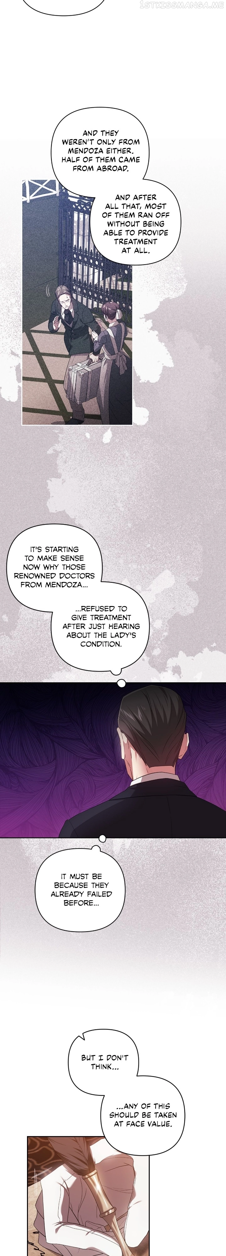 The Broken Ring: This Marriage Will Fail Anyway Chapter 41 page 33