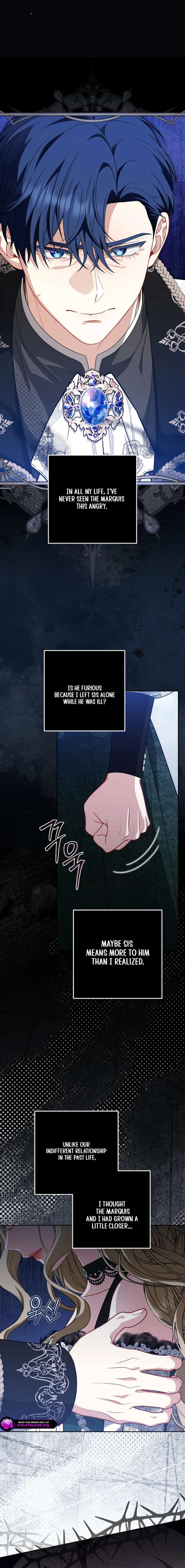 I Saw a Play Chapter 42 page 8