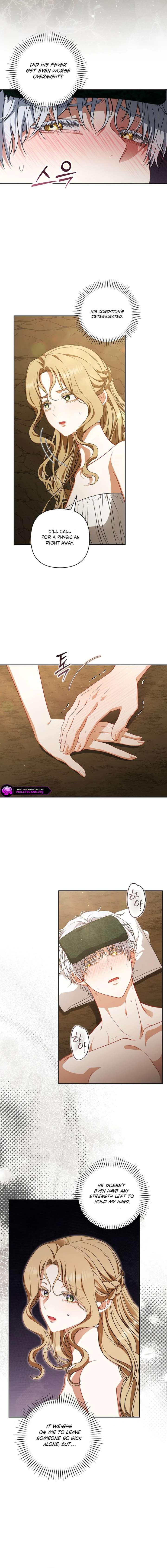 I Saw a Play Chapter 42 page 3