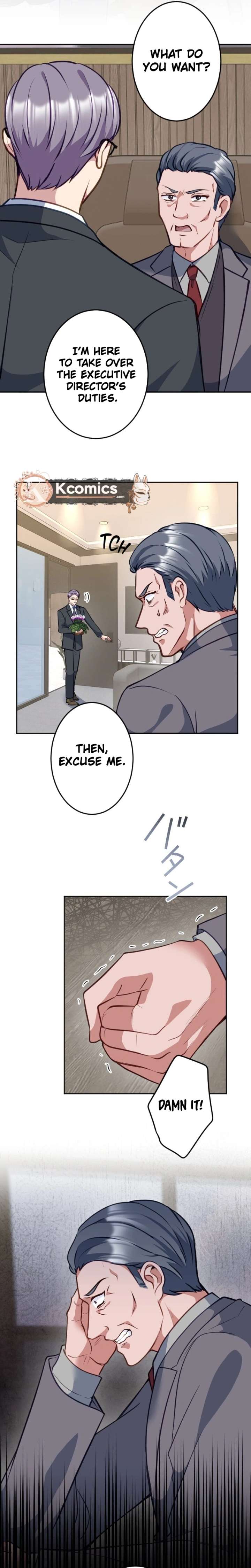 Till I send you to hell Chapter 43 page 10