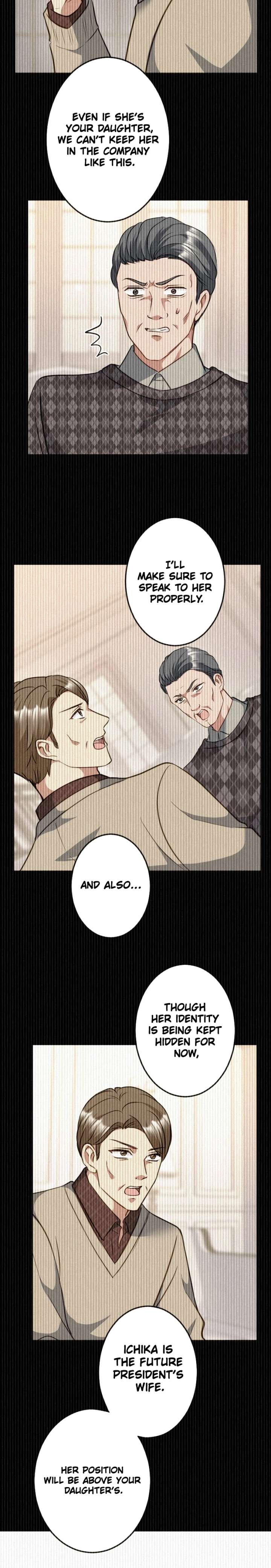 Till I send you to hell Chapter 43 page 12