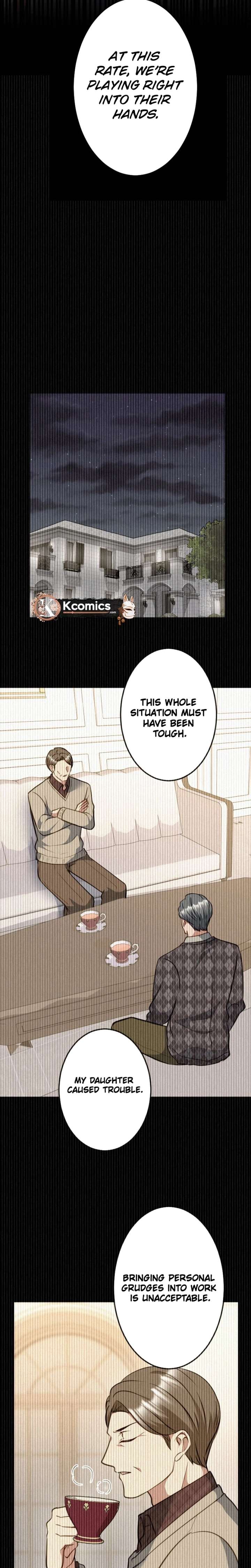 Till I send you to hell Chapter 43 page 11