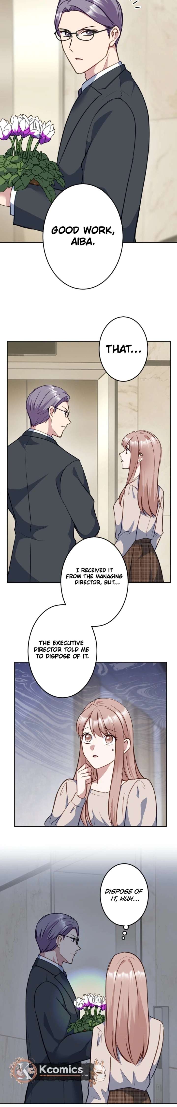 Till I send you to hell Chapter 43 page 18