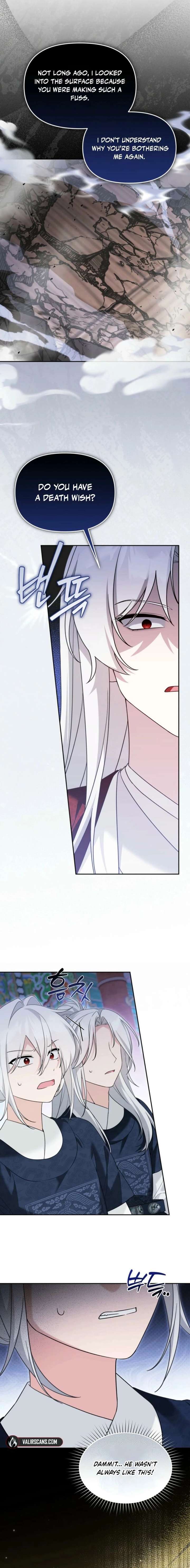 The Villain’s Daughter in law is Inherently Powerful Chapter 41 page 3