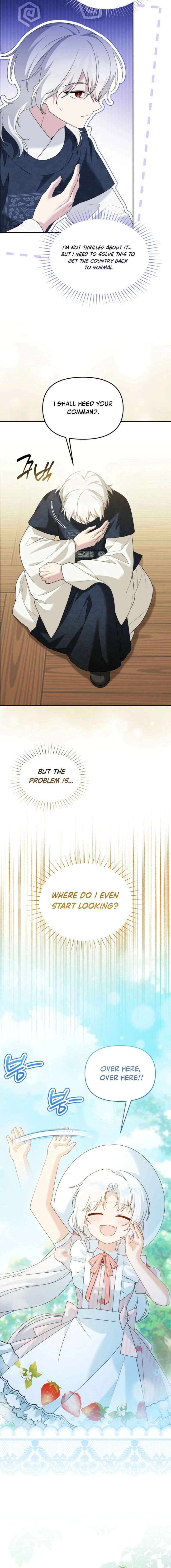 The Villain’s Daughter in law is Inherently Powerful Chapter 41 page 10