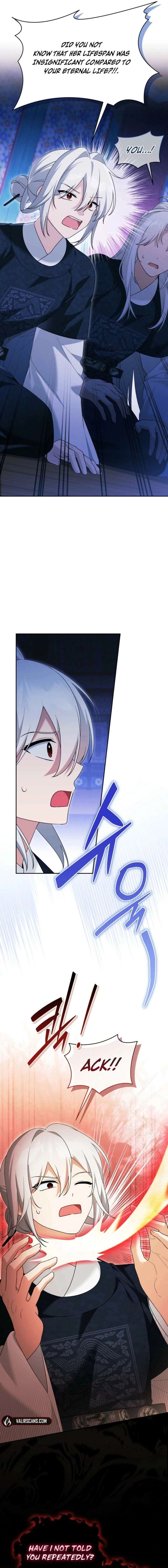 The Villain’s Daughter in law is Inherently Powerful Chapter 41 page 5